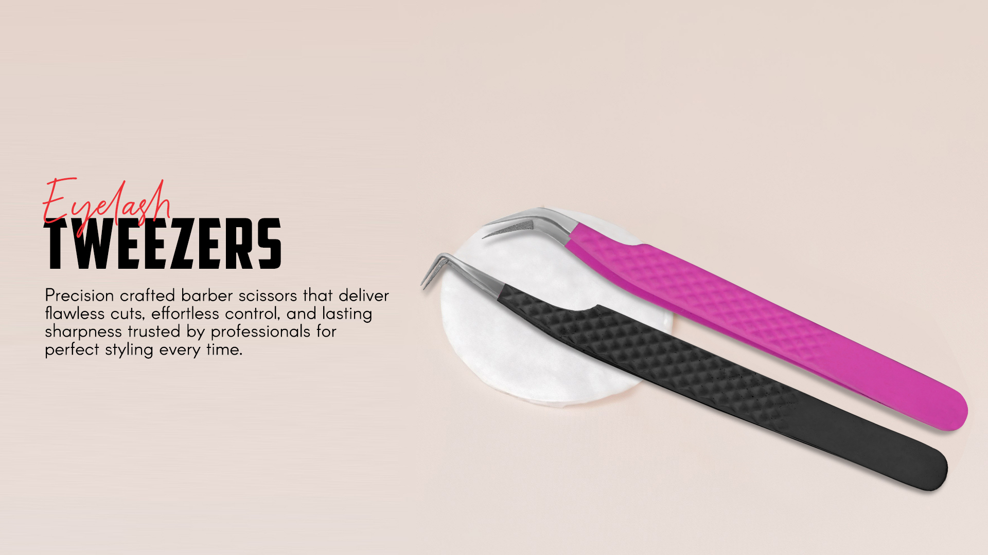 Eyelash-Tweezers