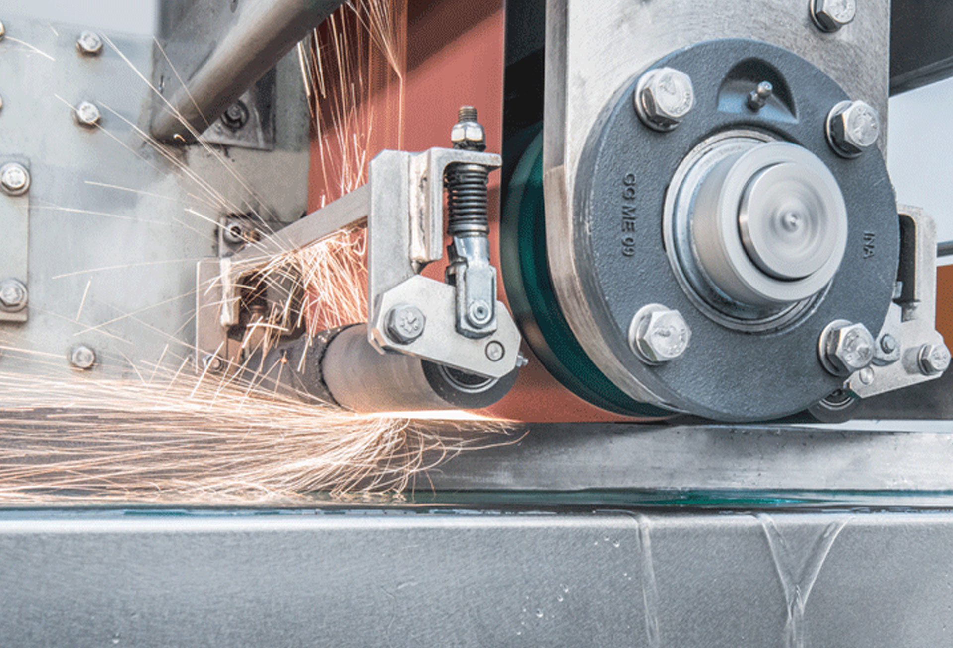 Belt Grinding