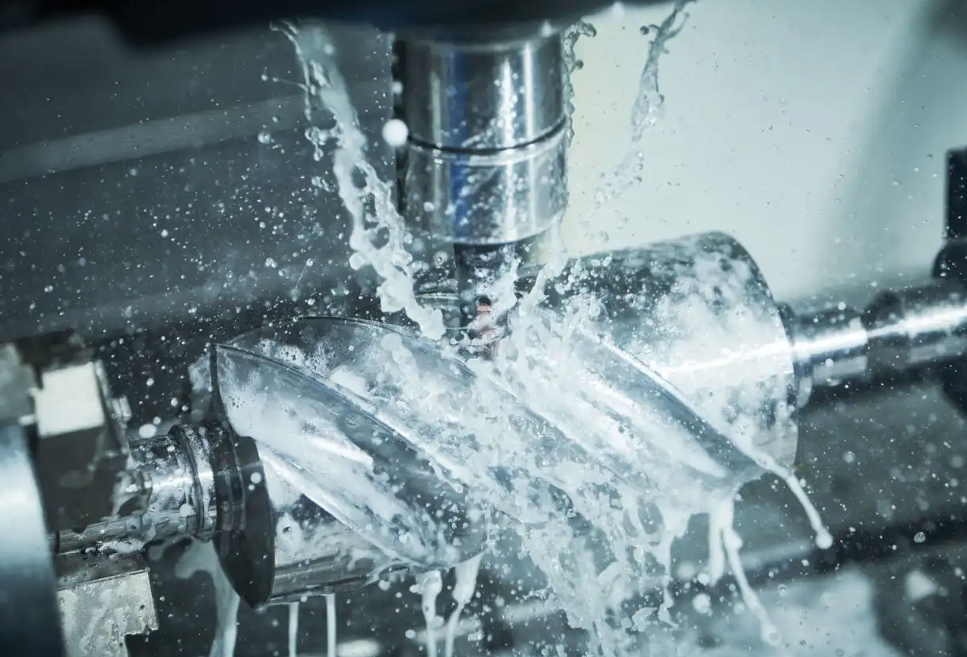 Milling Process